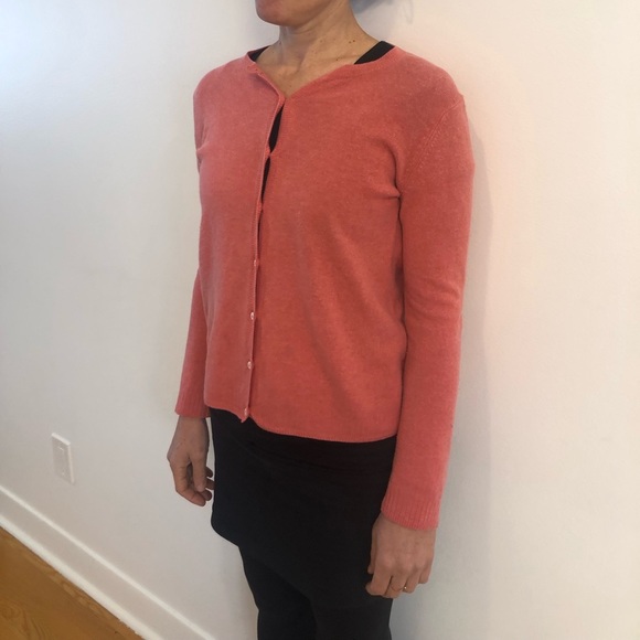 Woolovers, 100% washable wool cardigan - Picture 2 of 6